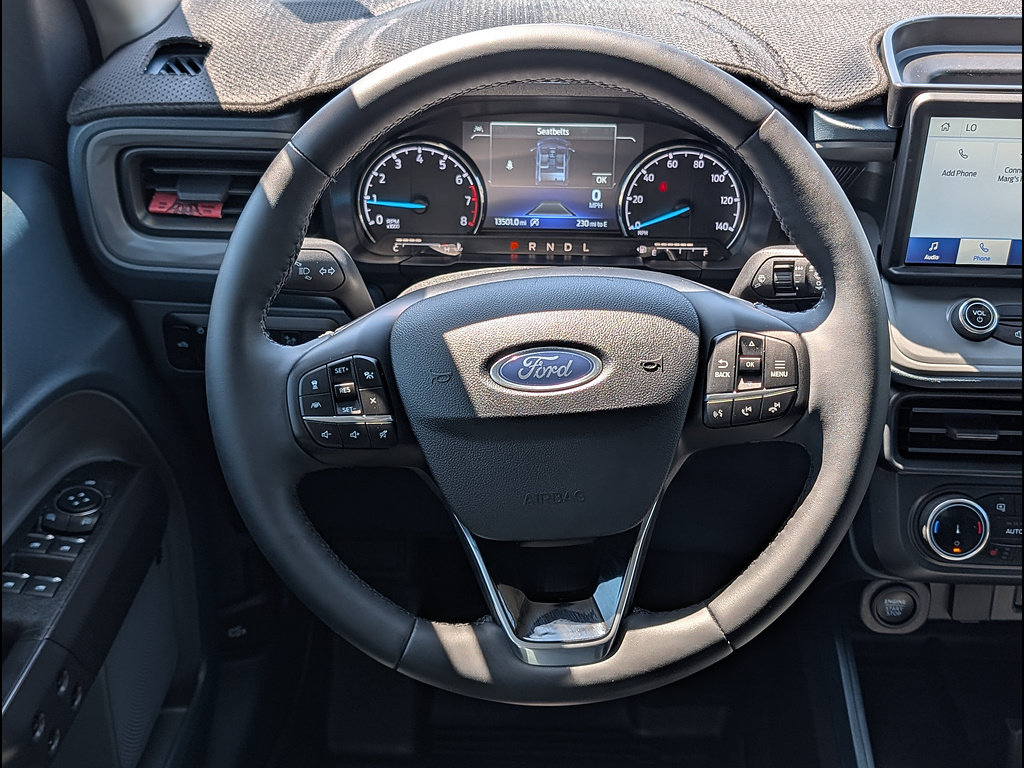 Certified 2024 Ford Maverick Tremor w/ Tremor Off-Road Package AWD/4WD image 21