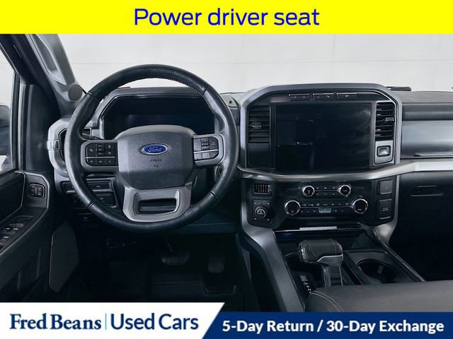 Certified 2021 Ford F150 Lariat w/ Equipment Group 502A High image 29