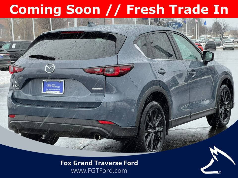 Used 2025 MAZDA CX-5 Carbon Edition image 2
