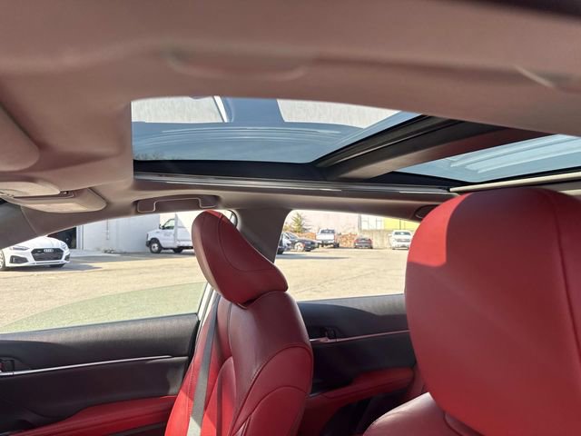 Used 2019 Toyota Camry XSE FWD image 27