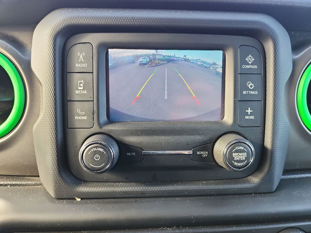 Used 2018 Jeep Wrangler Unlimited Sport S image 28