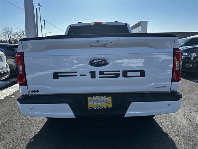 Certified 2022 Ford F150 XLT w/ Equipment Group 302A High image 4