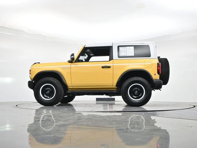 Certified 2024 Ford Bronco Heritage Edition AWD/4WD image 36