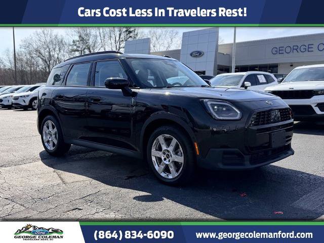 Used 2025 MINI Cooper Countryman S AWD/4WD image 1
