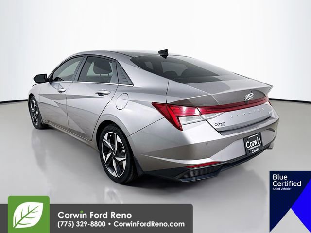 Used 2023 Hyundai Elantra Limited image 4