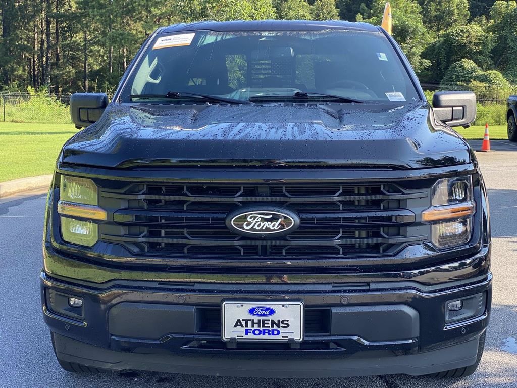 Certified 2025 Ford F150 XLT w/ Equipment Group 302A MID RWD image 9