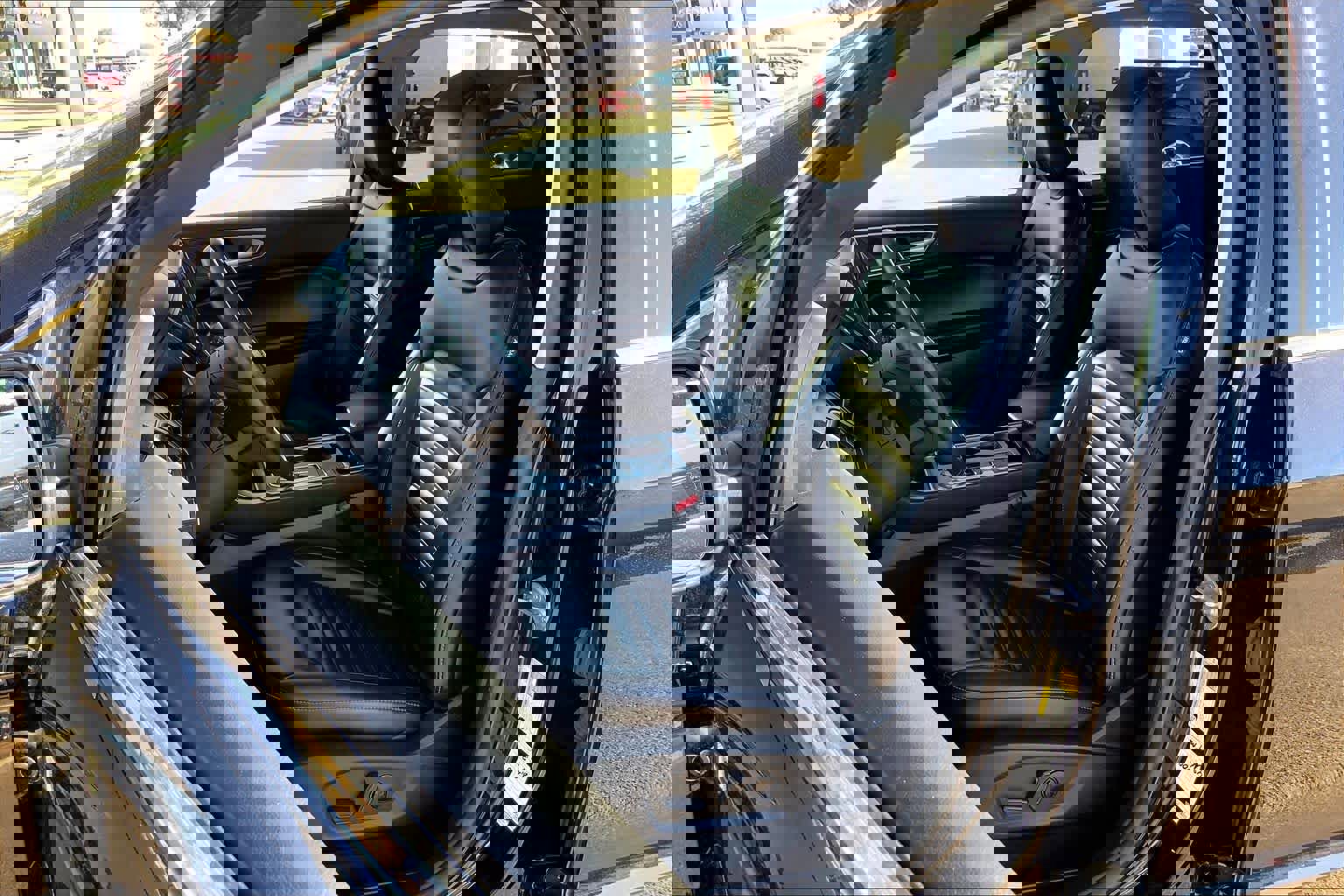 Certified 2024 Ford Edge SEL image 18