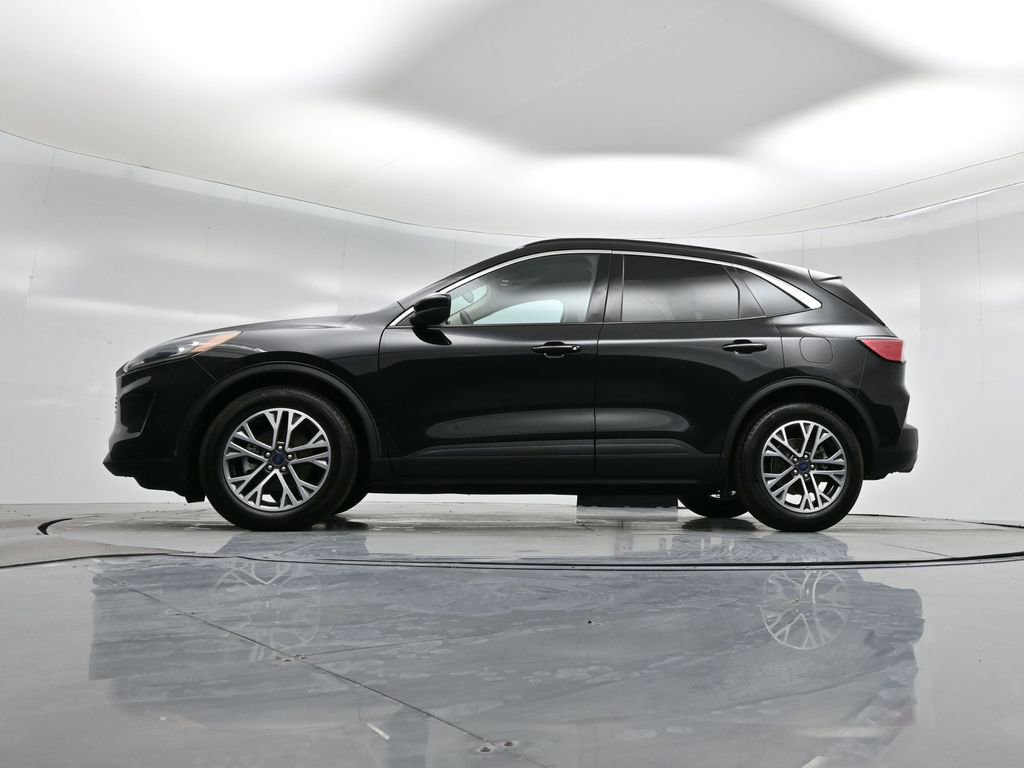 Certified 2020 Ford Escape SEL image 55