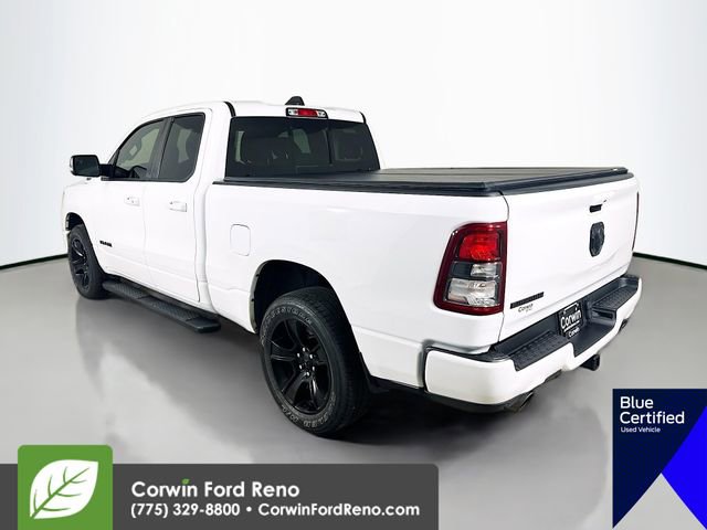 Used 2022 RAM 1500 Big Horn RWD image 6