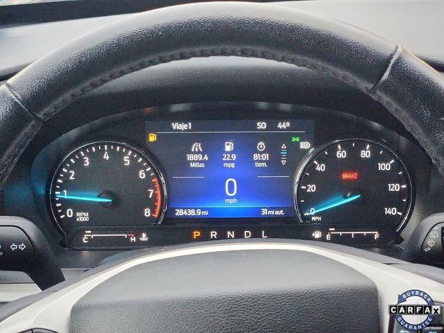 Certified 2023 Ford Explorer XLT w/ Equipment Group 202A image 13