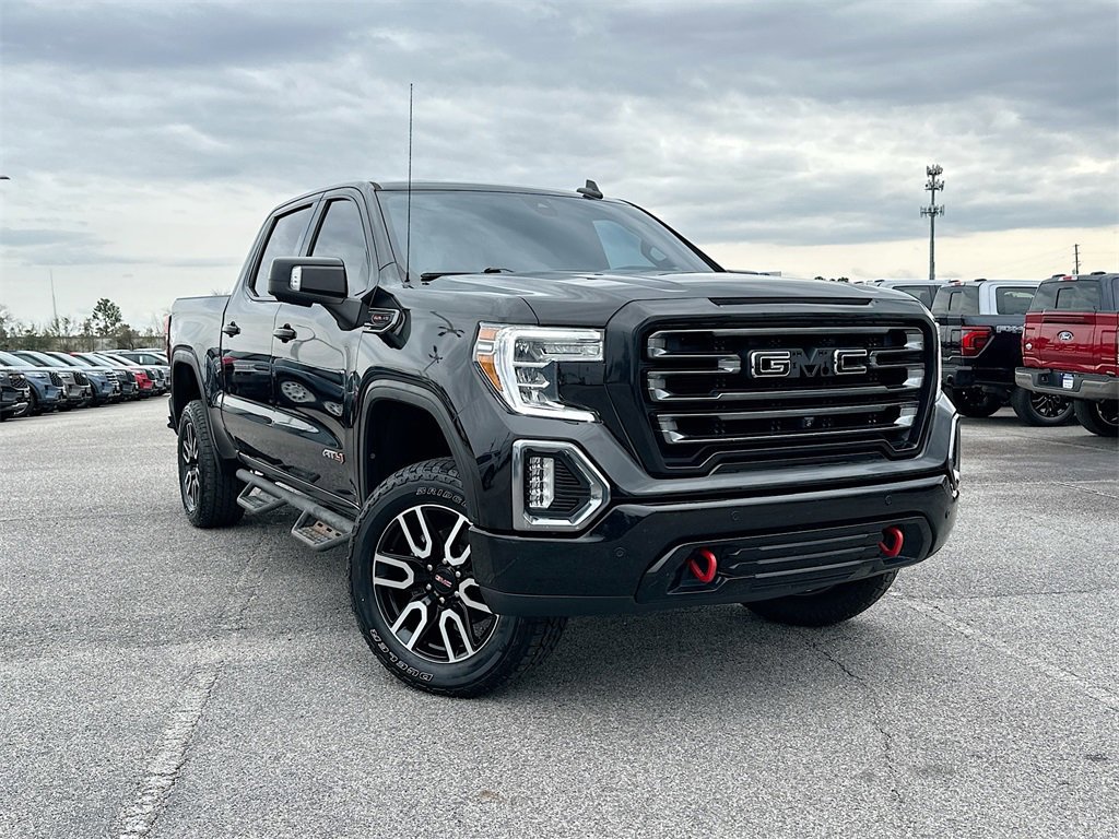 Used 2021 GMC Sierra 1500 AT4 w/ AT4 Value Package image 5
