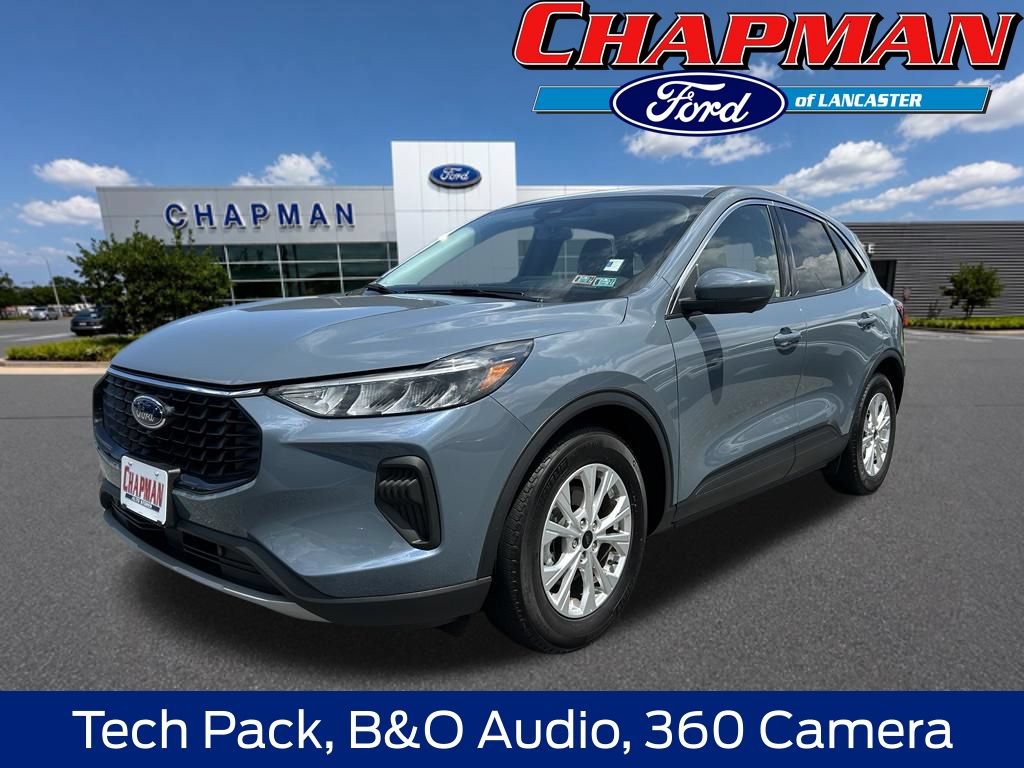 Certified 2023 Ford Escape Active w/ Tech Pack #2
