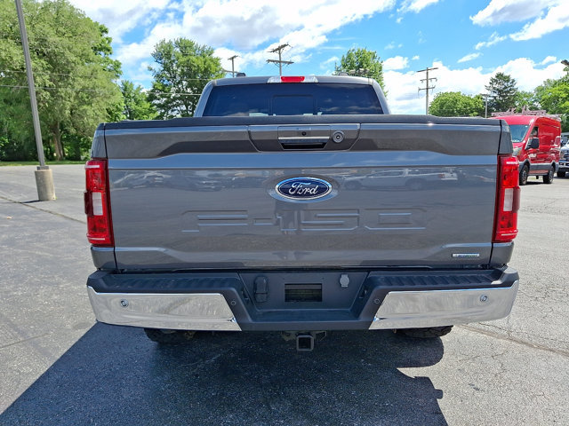 Certified 2023 Ford F150 XLT w/ Equipment Group 302A High AWD/4WD image 6