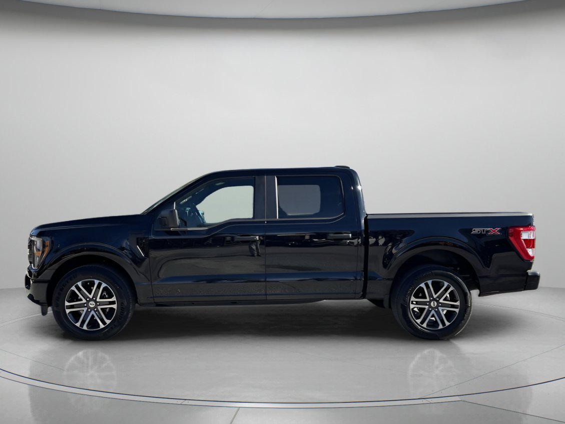 Certified 2023 Ford F150 XL w/ STX Appearance Package image 5