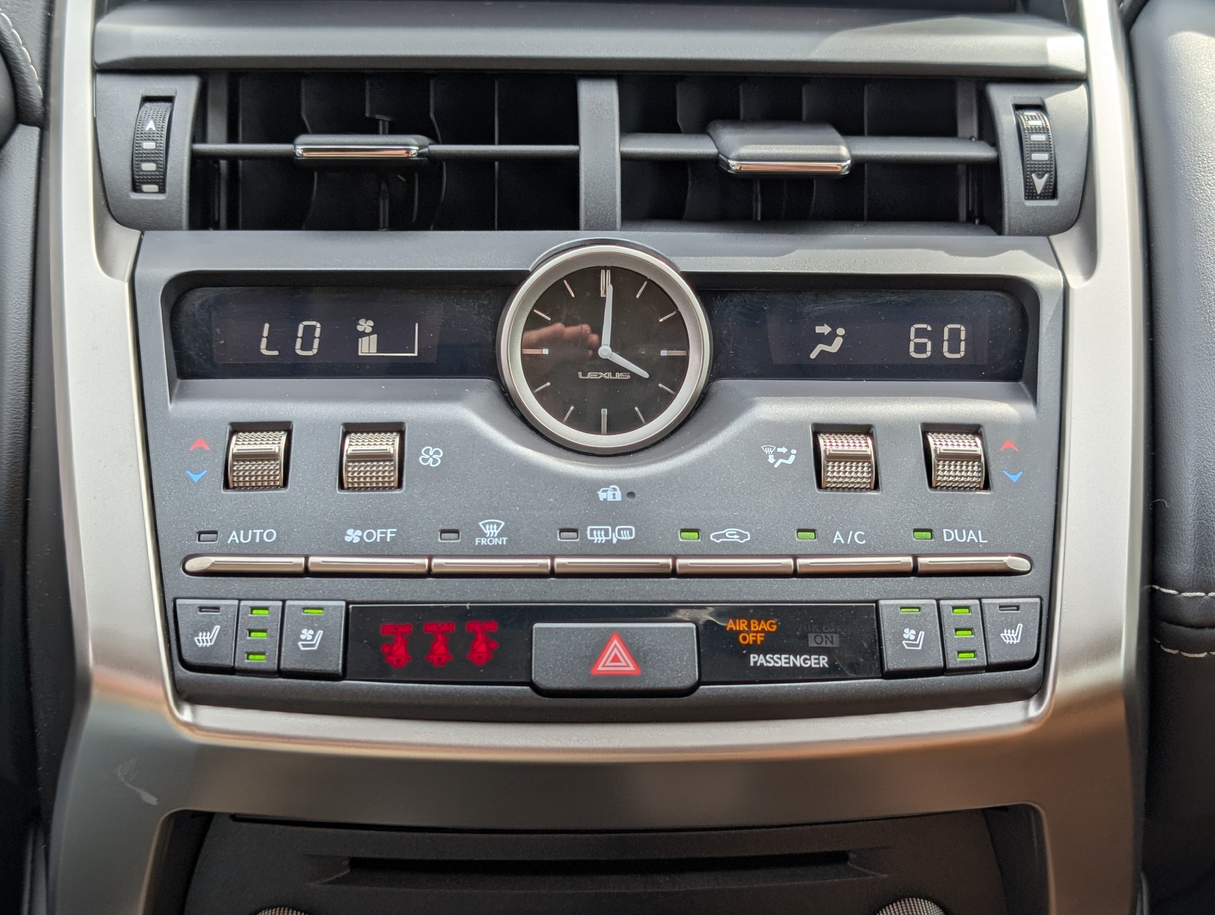 Used 2021 Lexus NX 300 AWD w/ Accessory Package image 33