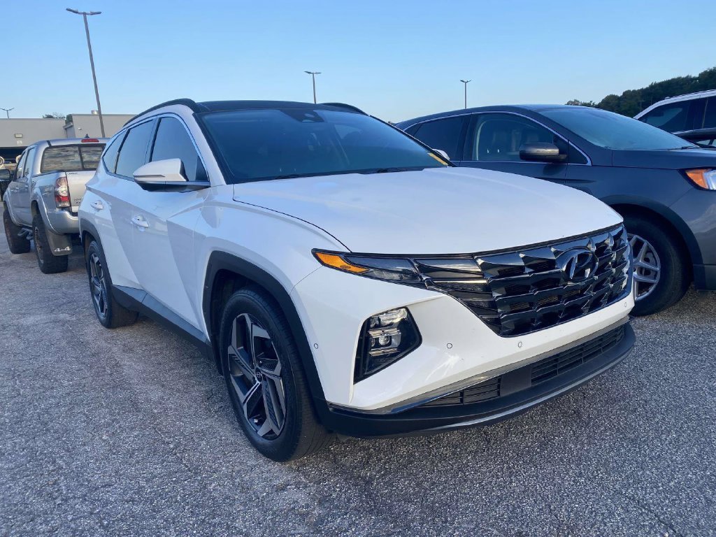 Used 2024 Hyundai Tucson Limited