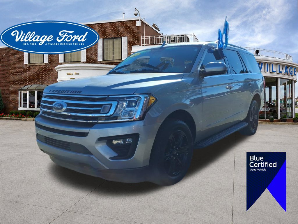 Certified 2021 Ford Expedition XLT