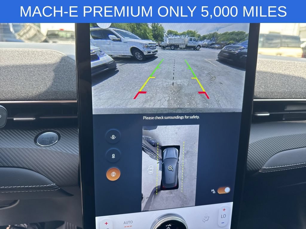 Certified 2025 Ford Mustang Mach-E Premium AWD/4WD image 28