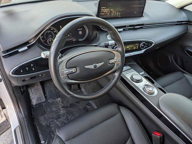 Used 2025 Genesis GV70 2.5T AWD/4WD image 2