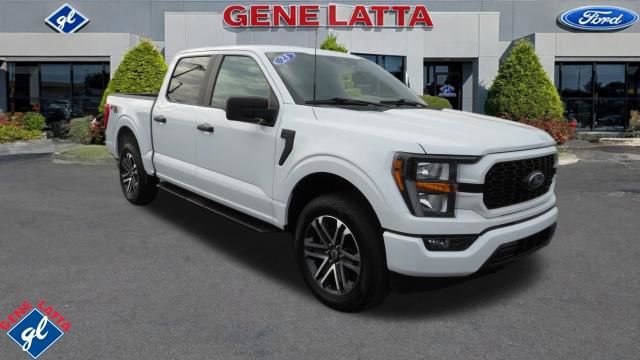 Certified 2023 Ford F150 XL w/ STX Appearance Package video 1