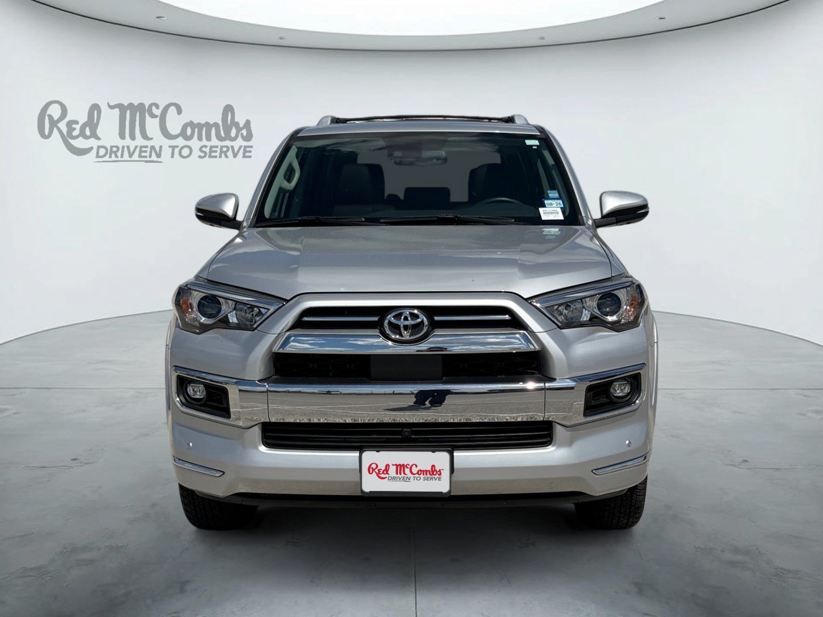 Used 2024 Toyota 4Runner Limited RWD image 2