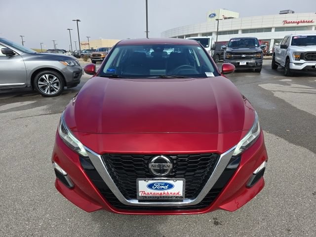 Used 2021 Nissan Altima 2.5 SV AWD/4WD image 8