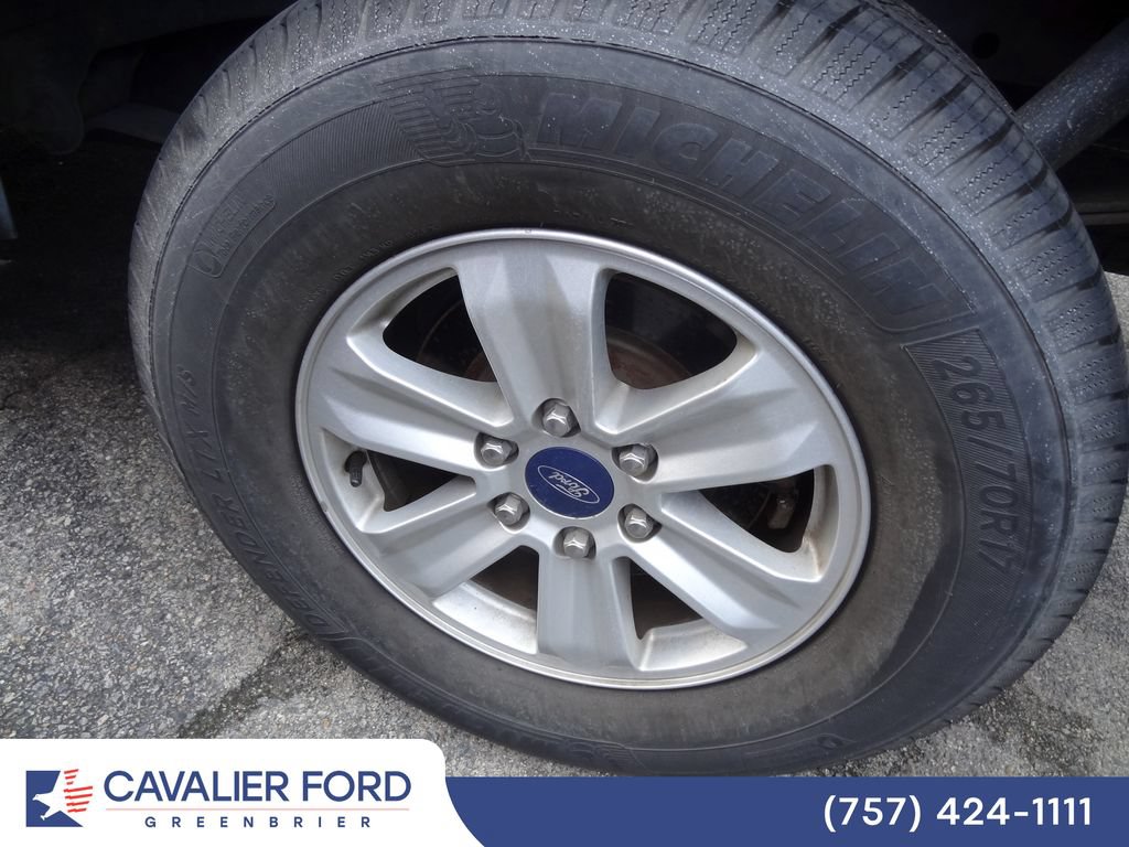 Certified 2018 Ford F150 XL w/ Equipment Group 101A Mid AWD/4WD image 11