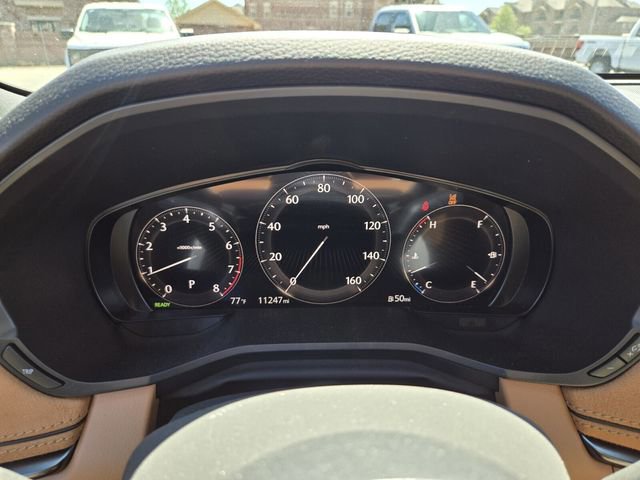 Used 2025 MAZDA CX-70 3.3 Turbo S w/ Premium Plus AWD/4WD image 29