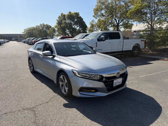Used 2018 Honda Accord EX image 2