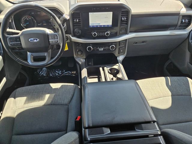 Certified 2021 Ford F150 XLT w/ Equipment Group 301A Mid AWD/4WD image 11