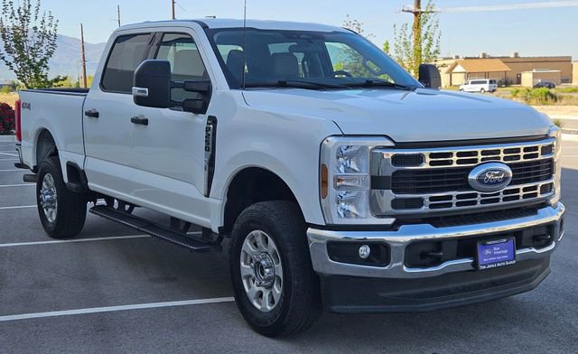 Certified 2024 Ford F250 XLT AWD/4WD image 8