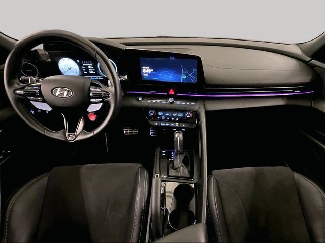 Used 2023 Hyundai Elantra N w/ Cargo Package FWD image 14
