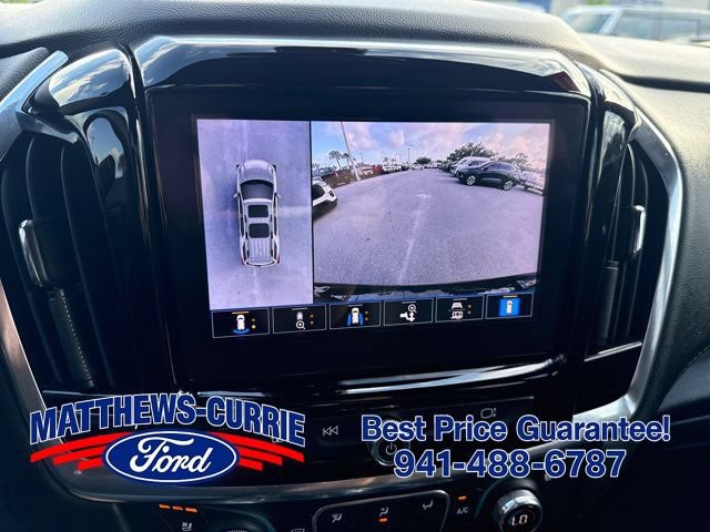 Used 2023 Chevrolet Traverse High Country AWD/4WD image 20