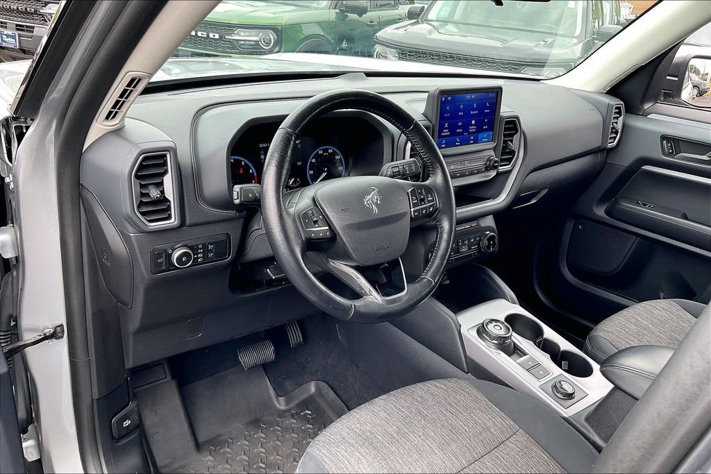 Certified 2023 Ford Bronco Sport Big Bend w/ Convenience Package AWD/4WD image 13