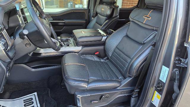 Certified 2021 Ford F150 Platinum w/ Equipment Group 701A High image 10