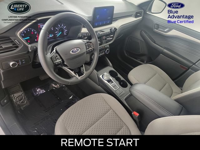 Certified 2022 Ford Escape SE w/ Cold Weather Package FWD image 14