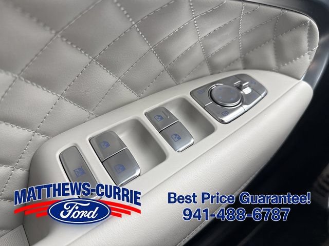 Used 2025 Genesis G70 3.3T Advanced w/ Sport Prestige Package RWD image 24