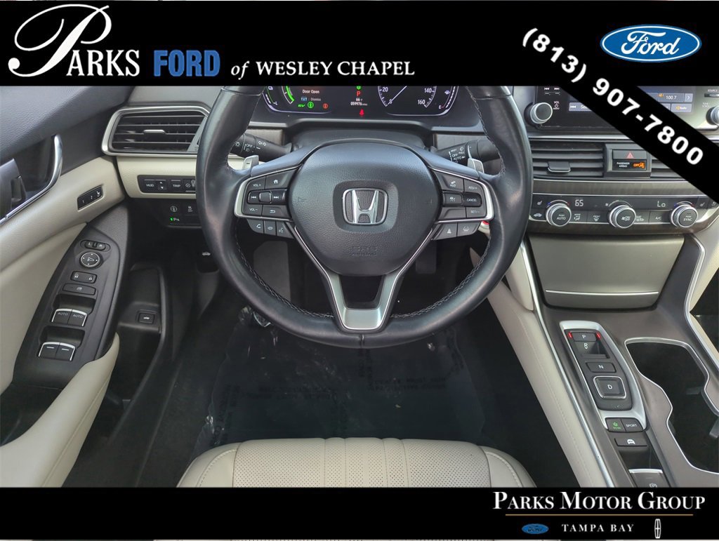 Used 2022 Honda Accord Touring image 12