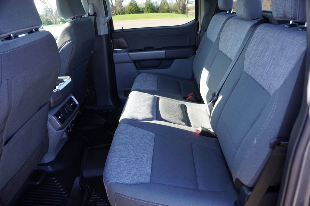 Certified 2023 Ford F150 XLT w/ Equipment Group 302A High AWD/4WD image 18