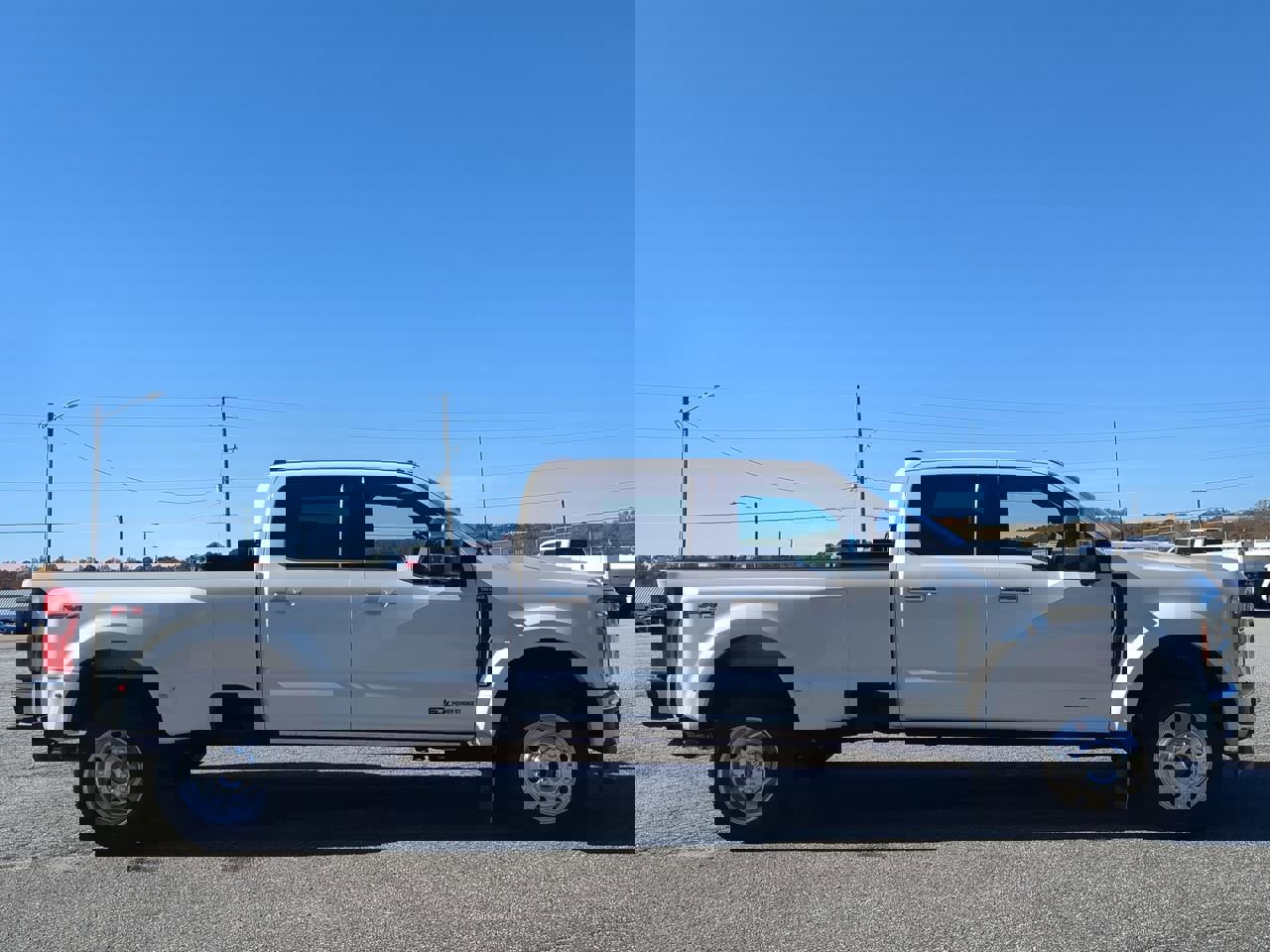 Certified 2023 Ford F450 King Ranch w/ Chrome Package image 6