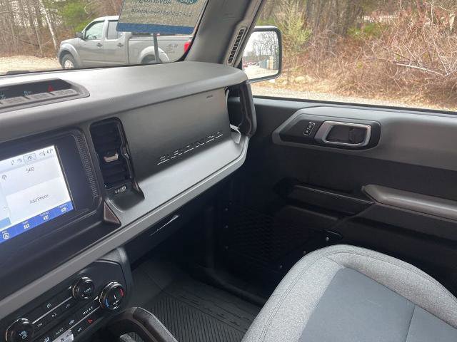 Certified 2022 Ford Bronco Big Bend AWD/4WD image 23