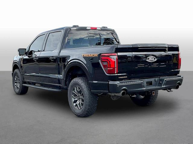 Certified 2025 Ford F150 Tremor w/ Equipment Group 402A High AWD/4WD image 5