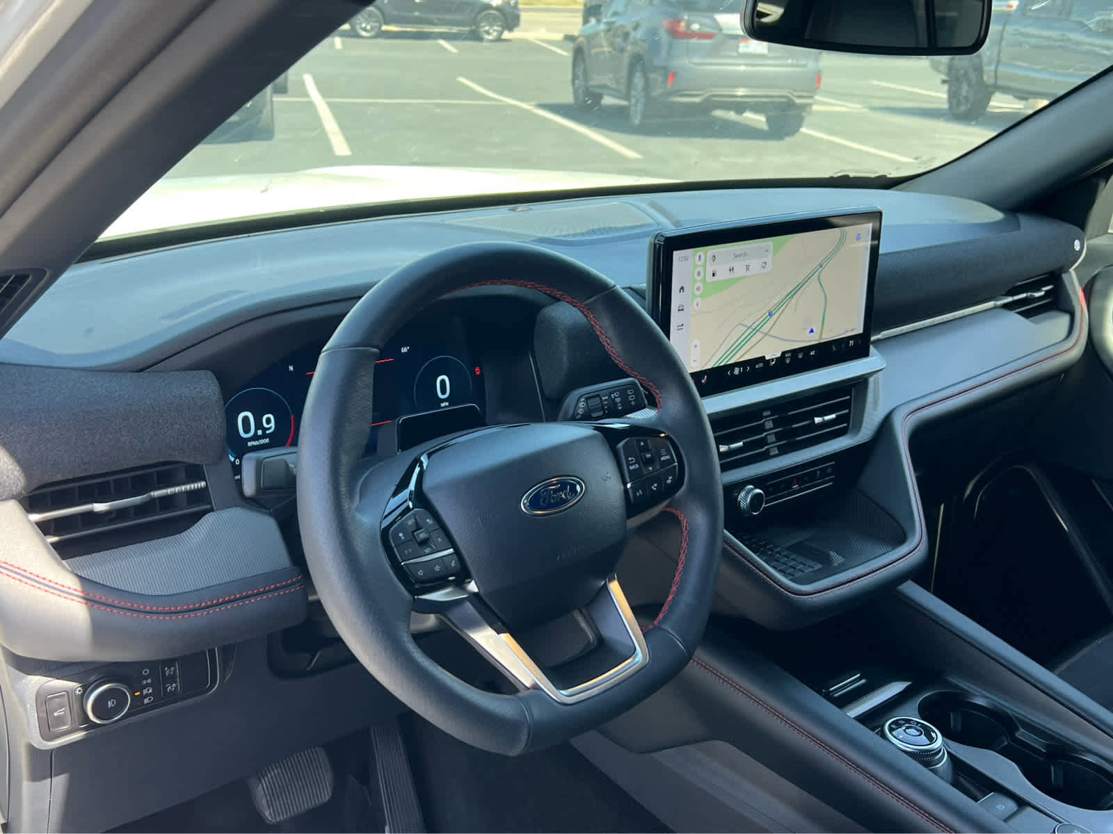 Certified 2025 Ford Explorer ST-Line w/ Premium Package AWD/4WD image 31