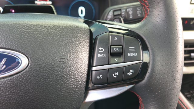 Certified 2025 Ford Explorer ST AWD/4WD image 11