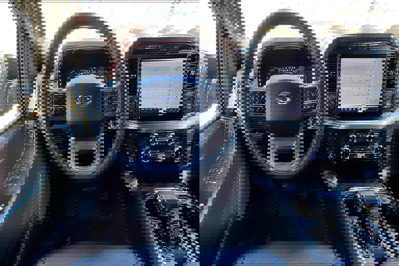 Certified 2023 Ford F150 Lariat image 10