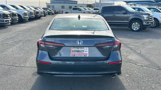 Used 2025 Honda Civic Sport image 4