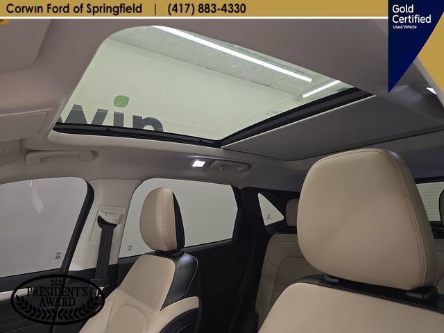 Certified 2022 Ford Escape SEL w/ Technology Package FWD image 22