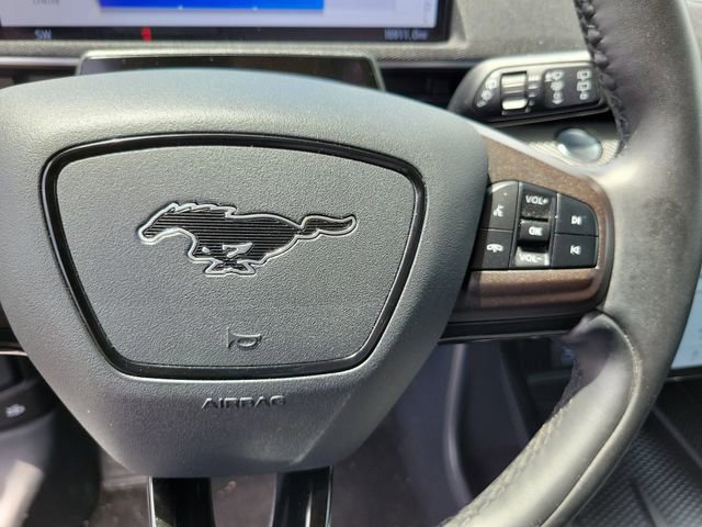 Certified 2024 Ford Mustang Mach-E Select RWD image 22
