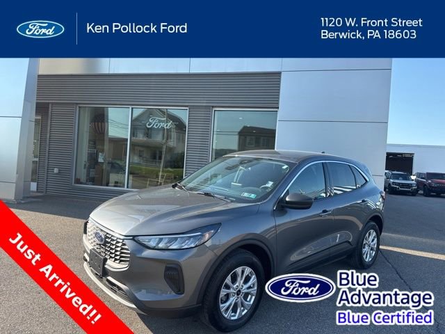 Certified 2024 Ford Escape Active AWD/4WD image 1