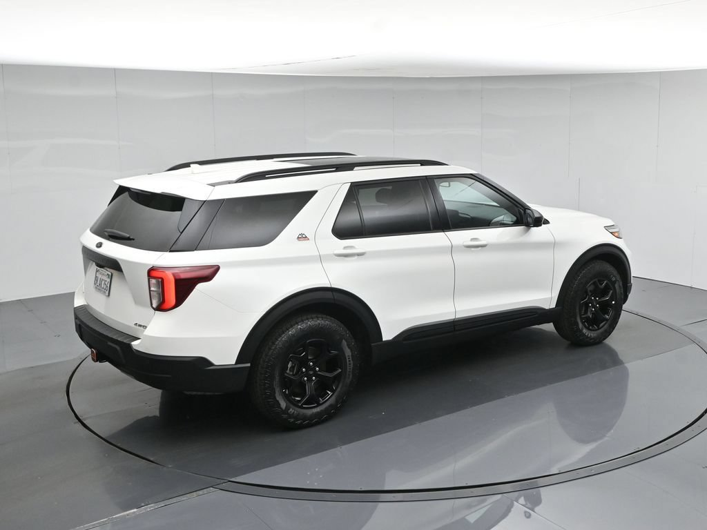 Certified 2023 Ford Explorer Timberline w/ Timberline Technology Package AWD/4WD image 42